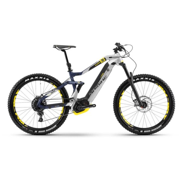 Haibike XDURO AllMtn 7.0 NX E-MTB