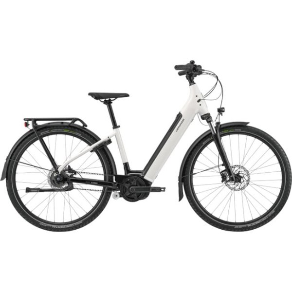 Cannondale Mavaro Neo 4 Low Stepthru Elcykel